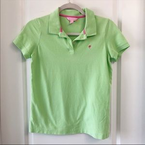🌸 LILLY PULITZER 🌸 Polo Shirt
